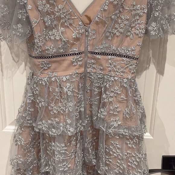 New self portrait dress - Picture 10 of 10